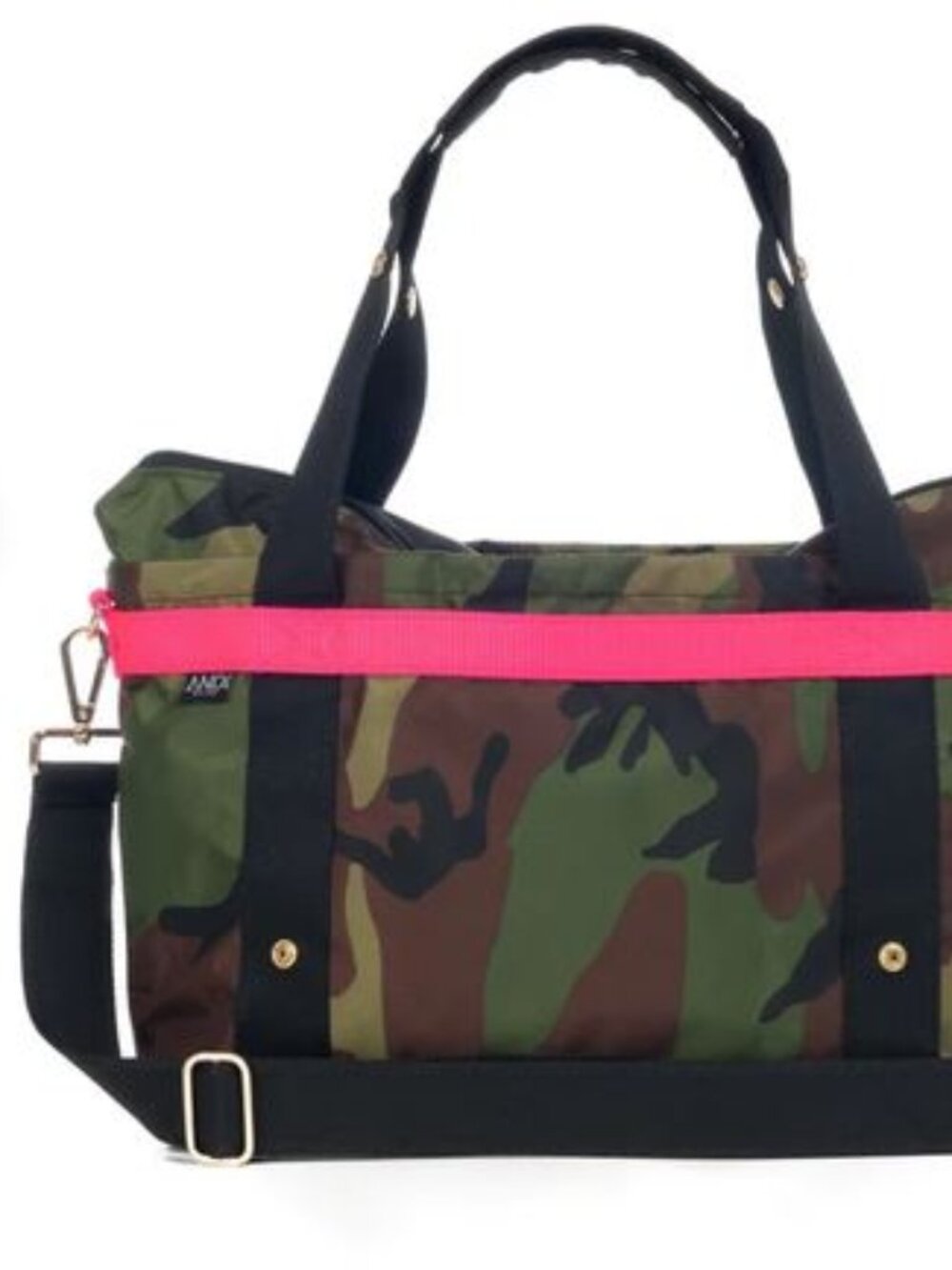 NEW The ANDI Small Bag- Uncamo